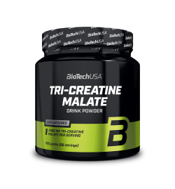 BioTech USA Tri Creatine Malate 300 grams