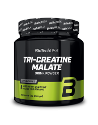 BioTech USA Tri Creatine Malate 300 grams