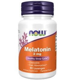 Melatonin 3 mg 90 Lozenges