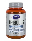 Now Foods Tribulus 1000mg 90 Tablets