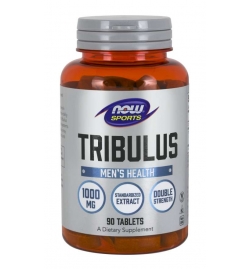 Now Foods Tribulus 1000mg 90 Tablets