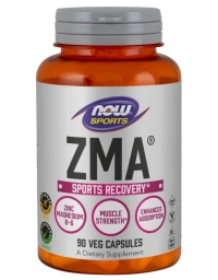 Now Sports ZMA Recovery 90 Capsules