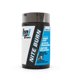 BPI Nite Burn™ 30 Capsules