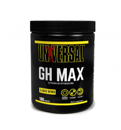 Universal GH Max 180 tablets