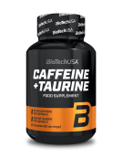 Biotech USA Caffeine & Taurine 60 Caps