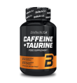 Biotech USA Caffeine & Taurine 60 Caps