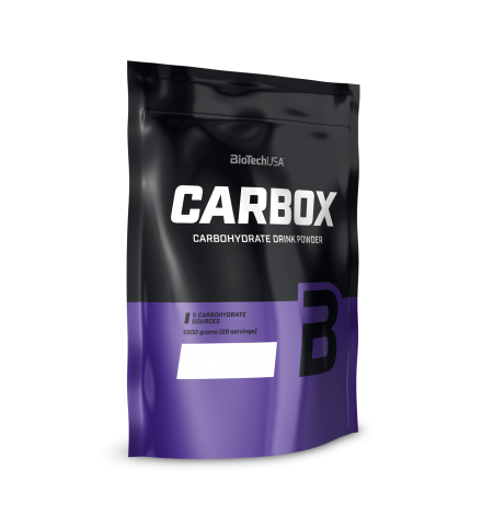 Biotech USA Carbox 1000g With Flavor