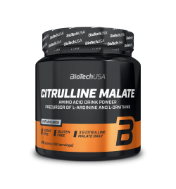 Biotech USA Citrulline Malate 300g