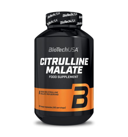 Biotech USA Citrulline Malate 90 Caps