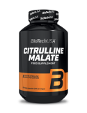 Biotech USA Citrulline Malate 90 Caps Cyprus Supplements