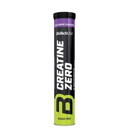 Biotech USA Creatine Zero 16 Effervescent Tabs