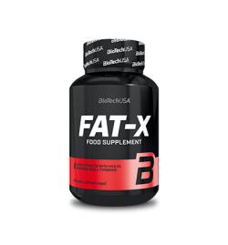 Biotech USA Fat-X 60 Tablets