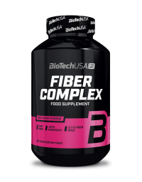 Biotech USA Fiber Complex 120 Chew Tablets