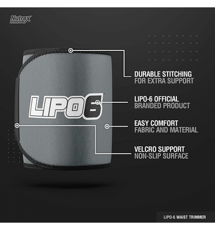 Nutrex Lipo-6 Waist Trimmer