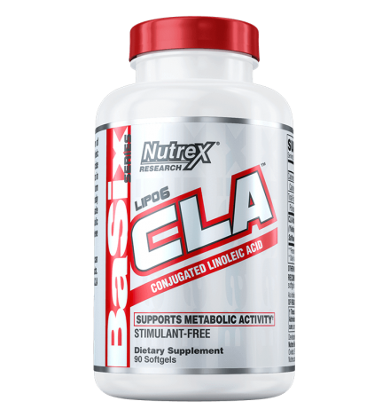 Nutrex Lipo 6 CLA 90 Softgels