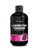 Biotech USA L-Carnitine + Chrome 500ml