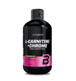 Biotech USA L-Carnitine + Chrome 500ml
