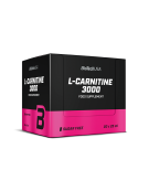 Biotech USA L-Carnitine Ampules 3000 20pcs X 25ml