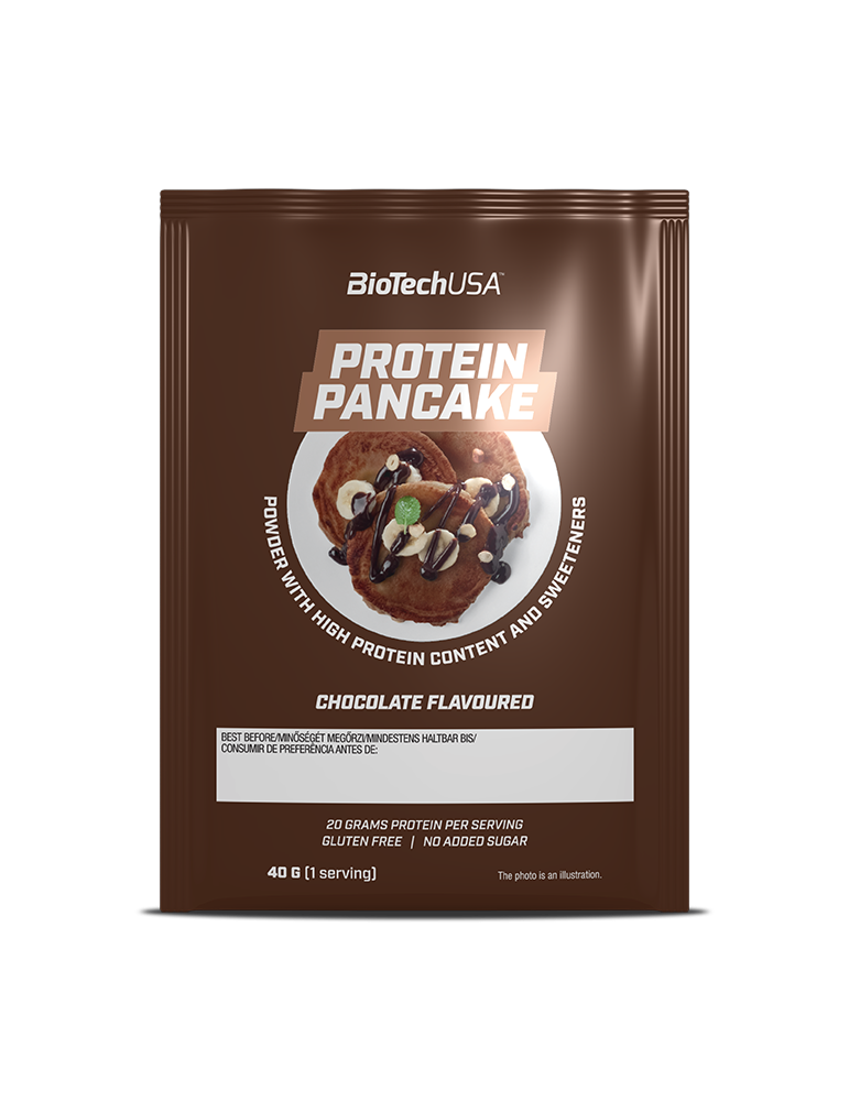 Biotech USA Protein Gusto Pancake 40g