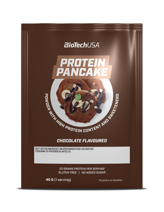 Biotech USA Protein Gusto Pancake 40g