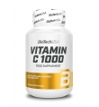 Biotech USA Vitamin C 1000mg 30 tablets