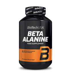 BioTech USA Beta Alanine 90Caps