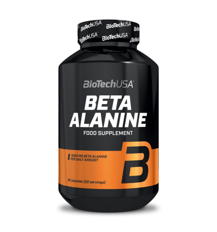 BioTech USA Beta Alanine 90Caps