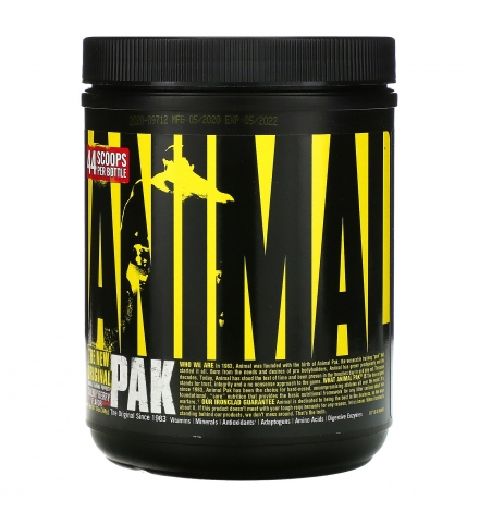 Universal Animal Pak Powder 42 Servings