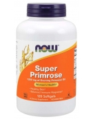 Now Foods Super Primrose 1300mg 120 Softgels