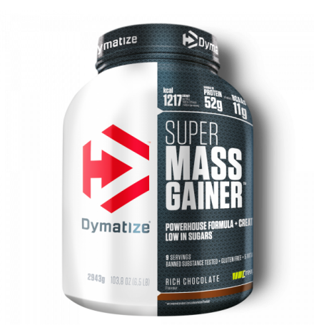 Dymatize Super Mass Gainer 2943g