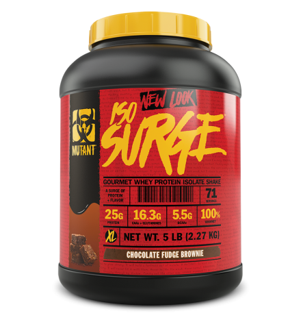 Mutant ISO Surge 5Lbs