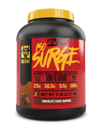 Mutant ISO Surge 5Lbs