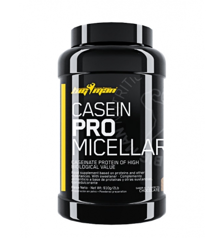 BigMan Casein Pro Micellar 2lbs