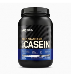 Optimum Gold Standard 100% Casein 908g