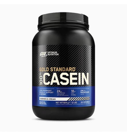 Optimum Gold Standard 100% Casein 908g