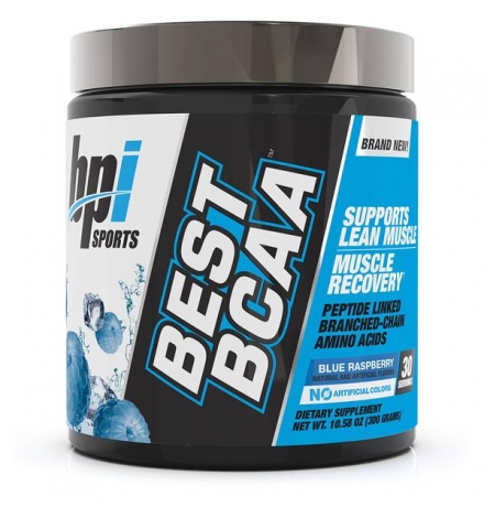 BPI Best BCAA 300 grams