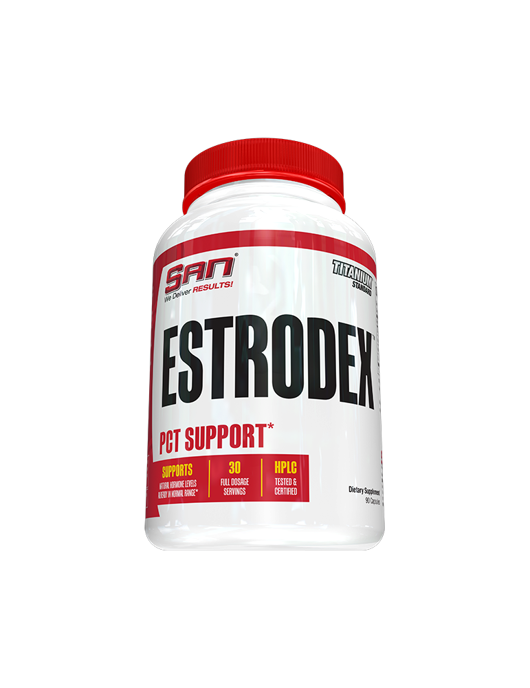 SAN Estodex PCT Support 90 Capsules