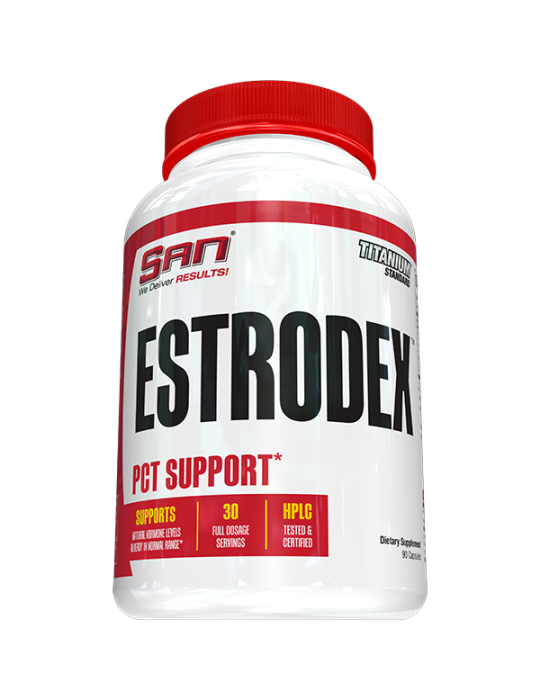 SAN Estodex PCT Support 90 Capsules