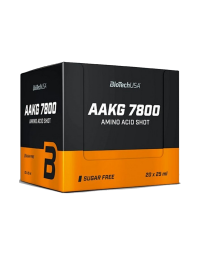 Biotech USA AAKG 7800 Box 20pcs X 25ml