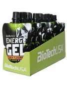 Biotech USA Energy Gels 12 X 60 grams
