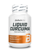 BioTech USA Liquid Curcuma 30 Caps