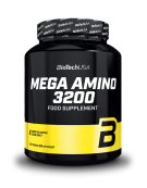 Biotech USA Mega Amino 3200 500 Tablets