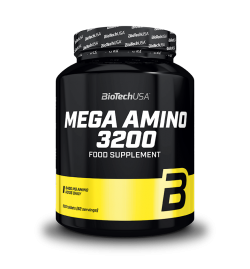 Biotech USA Mega Amino 3200 500 Tablets