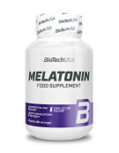 BioTech USA Melatonin 1mg 90 Tabs