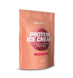 BioTech USA Protein Ice Cream 500g