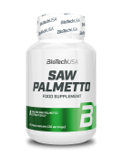 BioTech USA Saw Palmetto 320mg 60 Caps