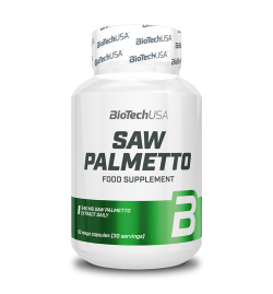 BioTech USA Saw Palmetto 320mg 60 Caps