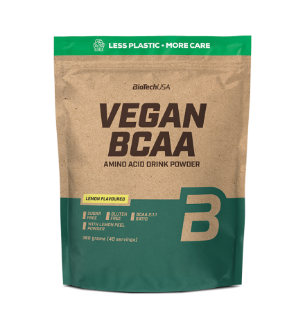 BioTech USA Vegan BCAA 360g