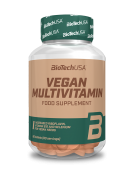 BioTech USA Vegan Multivitamin 60 Tabs