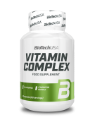 BioTech USA Vitamin Complex 60 Caps